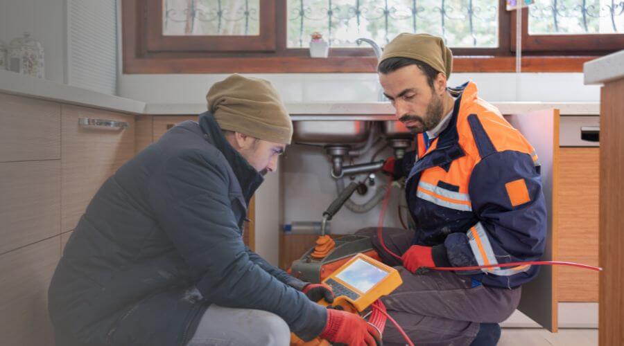 Professional sewer line replacement in Creve Coeur, IL